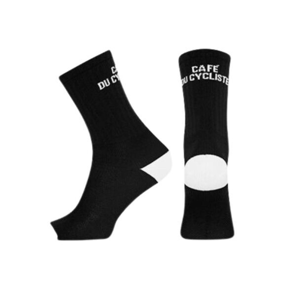 Cafe Du Cycliste Socks Solid Unisex - Image 4