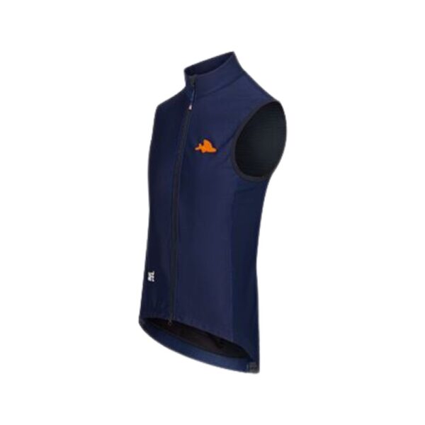 28 Cafe Du Cycliste Gilet Thermal Sibille Men - Image 2