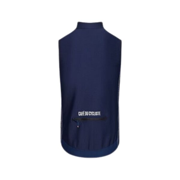 29 Cafe Du Cycliste Gilet Thermal Sibille Men - Image 3