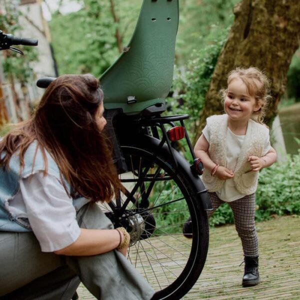 Urban Iki Rear Child Seat Frame Mounting - Image 2