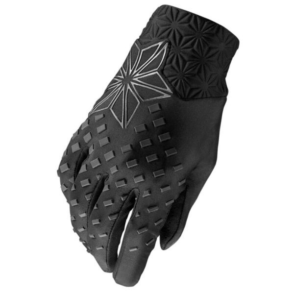 Supacaz Galactic Gloves Blackout