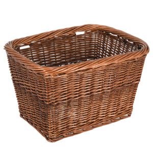 Oxford Pembroke Basket Deluxe 16   Square Shape