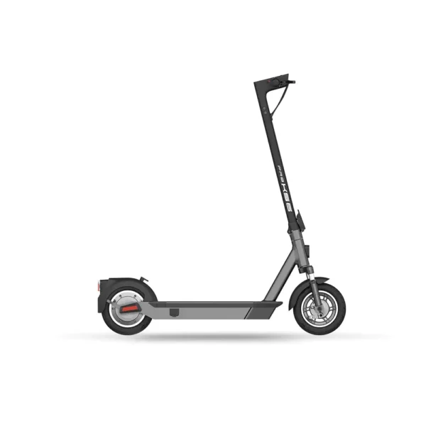 Yadea Ks6 Pro Electric Kick Scooter - Image 2