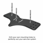 Fastt Tt Universal Mono & Twin Post Adapter Plate - Image 3