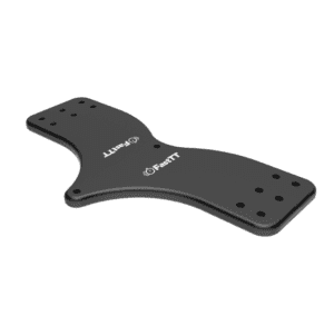 Fastt Tt Universal Mono & Twin Post Adapter Plate