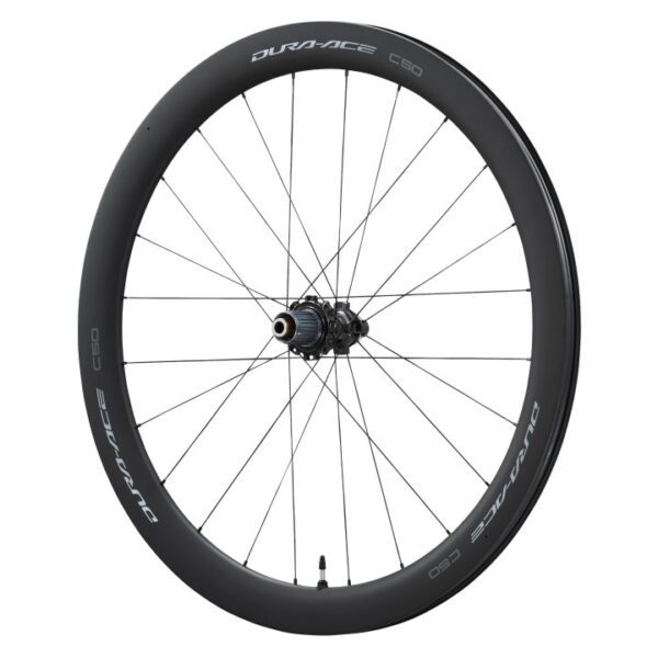 Shimano Dura-ace C50 Wheelset -  Wh-r9270 - Tlr - Image 4