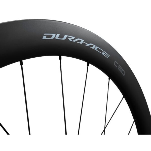 Shimano Dura-ace C50 Wheelset -  Wh-r9270 - Tlr - Image 5