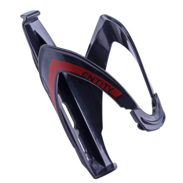 S0911ET0203 Polygon Bottle Cage Bc30 Slight, Red - Image 1