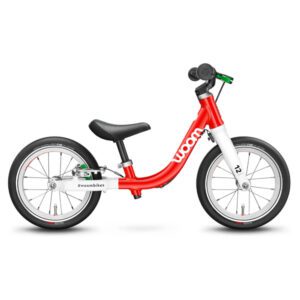 Woom 1 - Red ( Pre Loved )