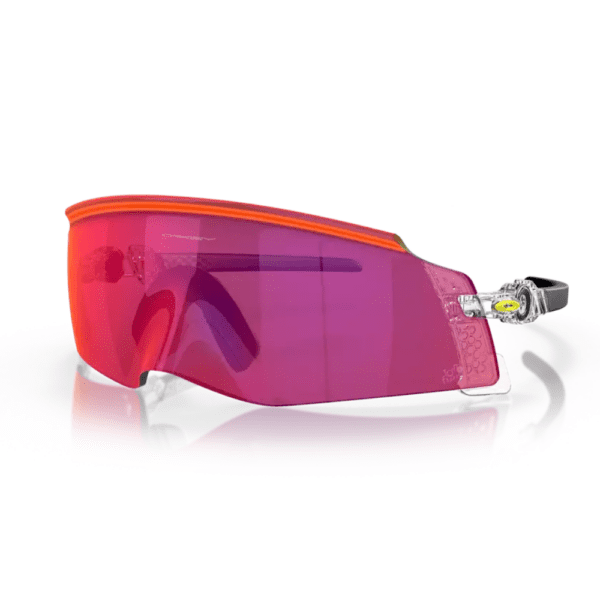 img (19) Oakley Sunglasses - Kato - Tour De France Frame - Clear/prizm Road Lens - Image 1