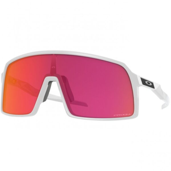 Oakley Sunglasses - Sutro 009406-9137 - Polished White Frame - Prizm Field Lense - Image 2
