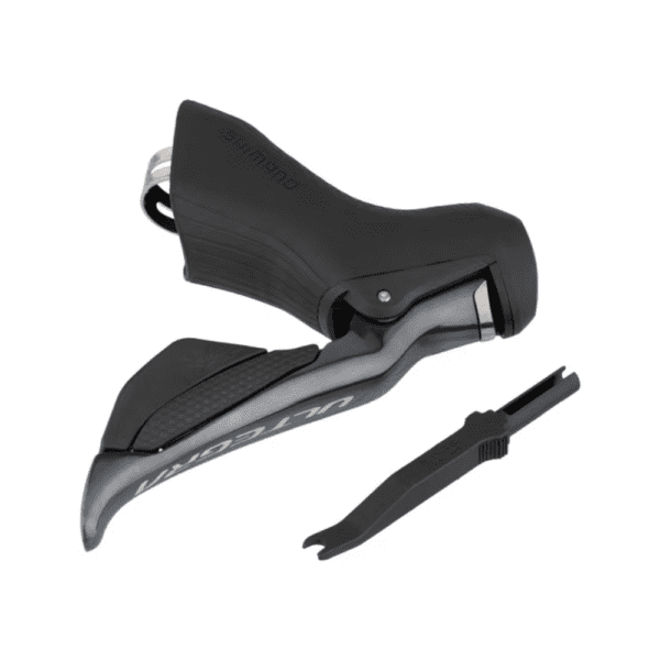 16 Shimano Ultegra Di2 Shifter/brake Lever St-r8070r 11-speed - Image 6
