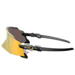 Oakley Kato Sunglasses Polished Black Prizm 24k Gold Sunglasses - Image 3
