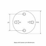 Fastt Tt Aero Bar Computer Tower Garmin - Image 10