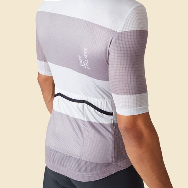 Cafe Du Cycliste Jersey Short Sleeve Angeline - Image 6
