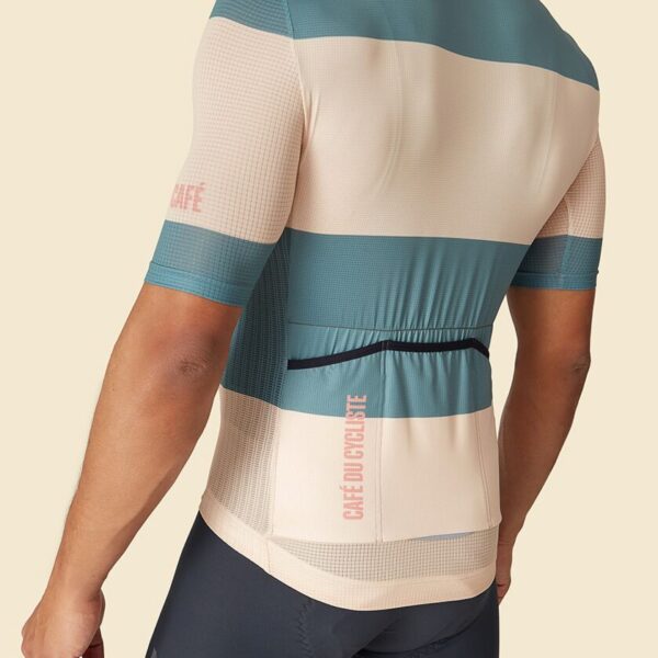 Cafe Du Cycliste Jersey Short Sleeve Angeline - Image 4