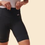 Cafe Du Cycliste Short With Pad Celine - Image 2