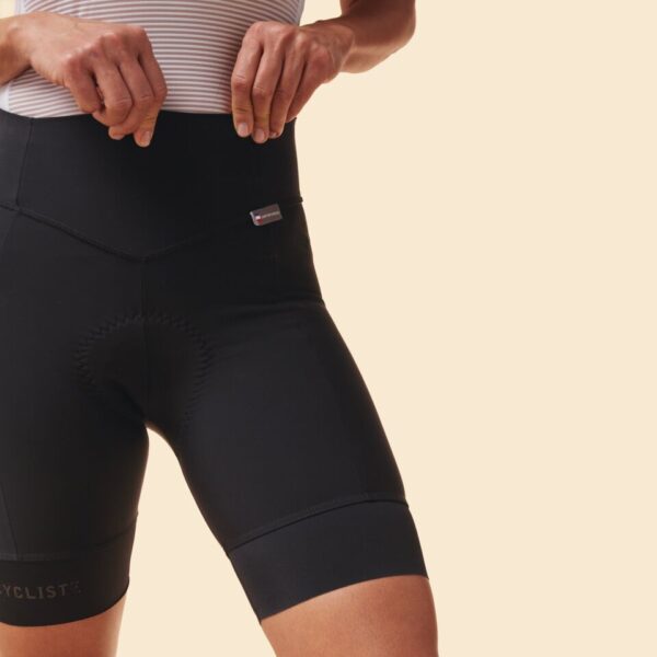 Cafe Du Cycliste Short With Pad Celine - Image 2