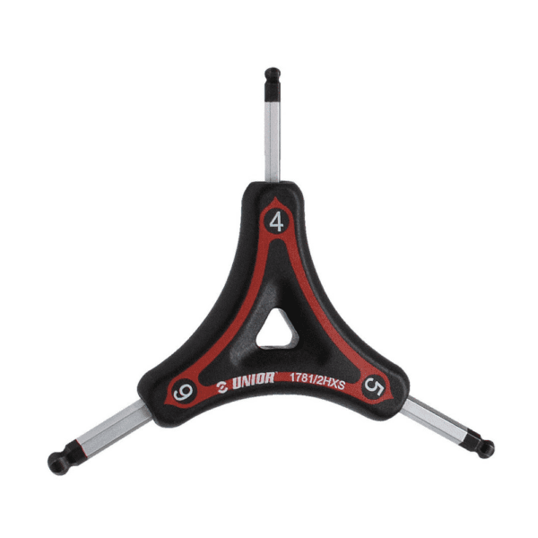 Unior Y Ball-end Hex Wrench - Image 1
