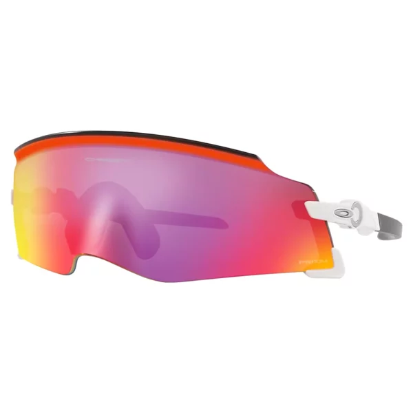 Oakley Sunglasses - Kato 009455m-2749 - White Frame  - Prizm Road Lense - - Image 1
