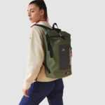 Cafe Du Cycliste Backpack Backpack V2 Unisex - Khaki, 25/30 L - Image 2