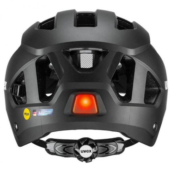 uvex-city-stride-mips-hiplok-17031680-black-d-1571079 Uvex Helmet City Stride Mips Hiplok - Image 4