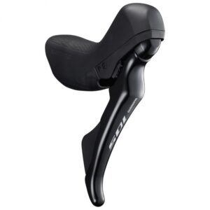 Shimano 105 Shift/brake Lever Left 2s St-r7020 105 Black