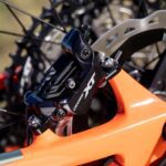 Shimano Disc Brake Set Rear 4 Piston Bl-m8100(r), Br-m8120(r) - Image 3