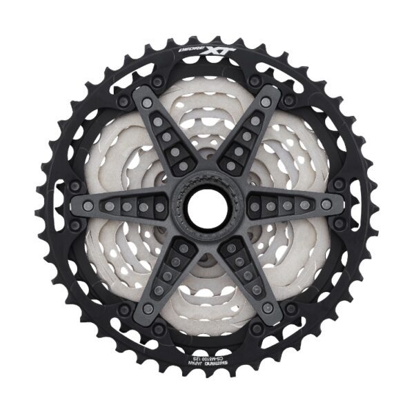Shimano Cassette 12 Speed 10-45t Cs-m8100-12 Deore Xt - Image 5