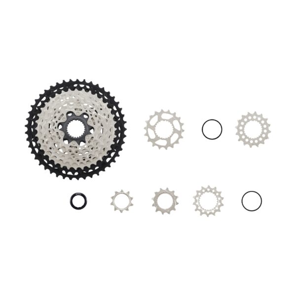 Shimano Cassette 12 Speed 10-45t Cs-m8100-12 Deore Xt - Image 4