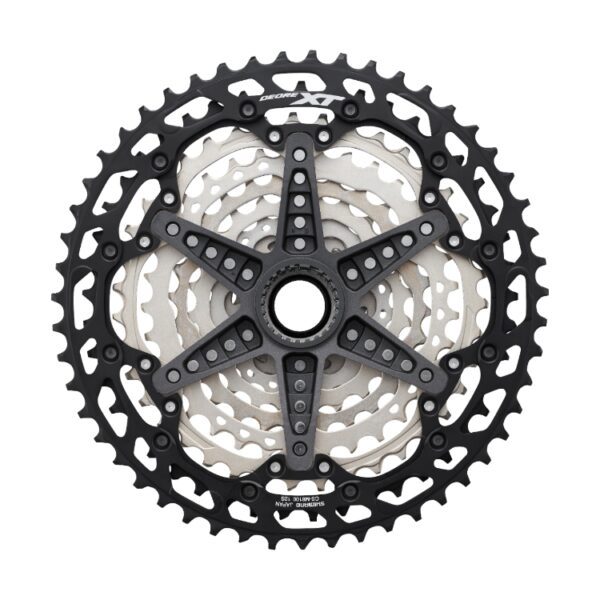 Shimano Cassette 12 Speed 10-45t Cs-m8100-12 Deore Xt - Image 7