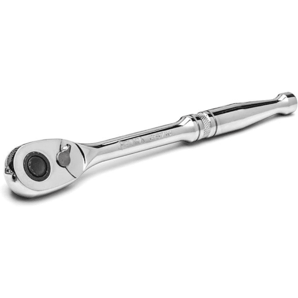 Eddy-Apex (15) Sata 3/8-inch Drive Quick-release 72-tooth Ratchet With An Teardrop Head, - Image 1