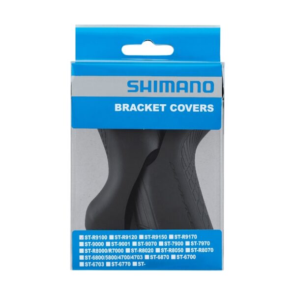 Shimano Dura-ace Bracket Cover Pair St-r9100 - Image 2