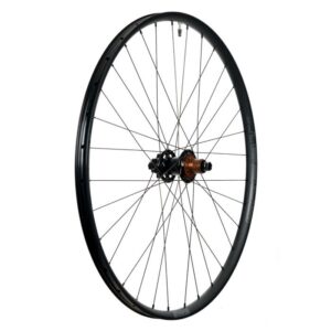 Stans Rear Wheel Crest Mk4 29, 6b,12x148, Shim Ms, Gray