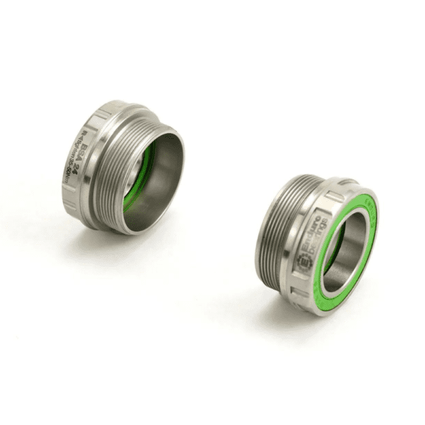 Enduro Maxhit® 440c Stainless Steel Bsa24 Bottom Bracket Kit - Image 2