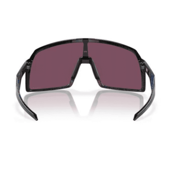 Oakley Sunglasses - Sutro 009406-a837 - Dark Galaxy Frame - Prizm Black Lense - Image 3