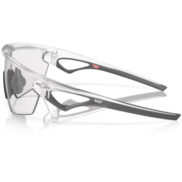 Oakley Sunglasses  Sphaera 009403-0736 - Matte Clear Photochromic - Image 2