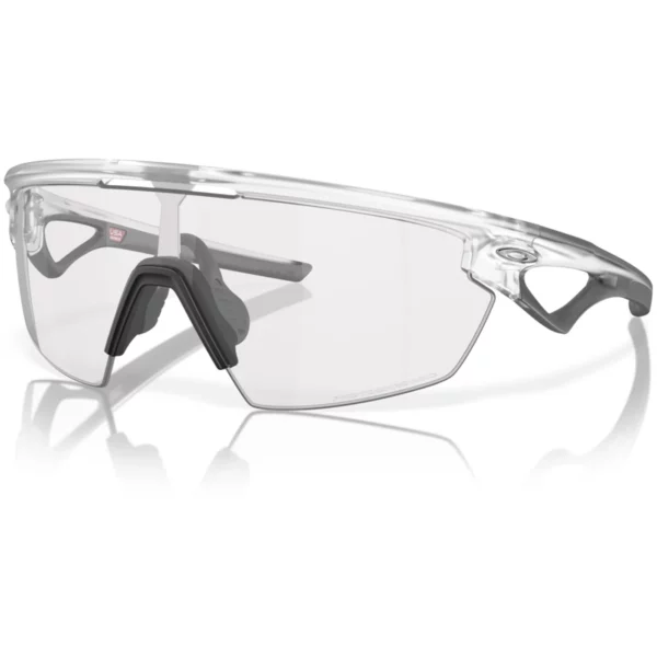 oakley-sphaera-clear-24_hr_1800x1800 Oakley Sunglasses Sphaera 009403-0736 - Matte Clear Photochromic - Image 1
