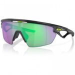 Oakley Sunglasses - Sphaera 009403-0836 - Matte Black Ink Frame -prizm Jade Lense