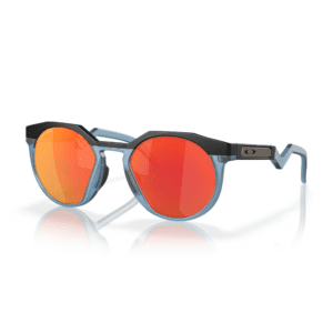 Oakley Sunglasses - Hstn - Community Collection -matte Black Frame - Prizm Ruby Lenses