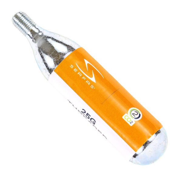 Serfas Co2 Cartridge 25g - Image 1