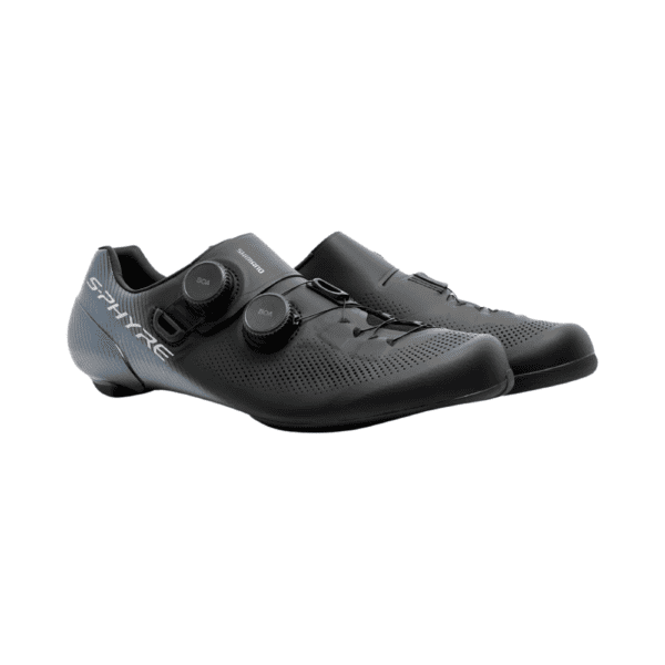 Shimano Shoes Sh-rc903 Black 45.5 - Image 2
