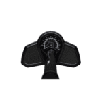 Shimano Pro Floorpump Competition Steel Barrel, Base, Gauge - Image 4