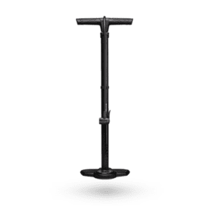 Shimano Pro Floorpump Competition Steel Barrel, Base, Gauge