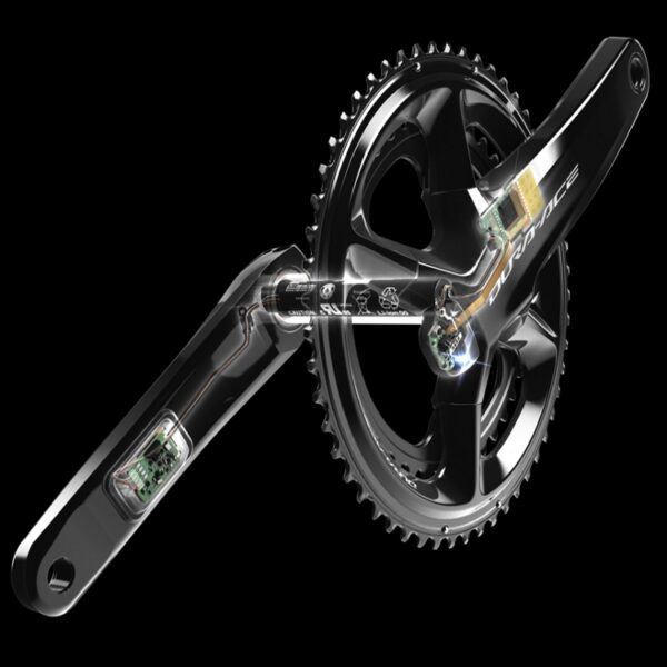 Shimano Dura-ace Power Meter Groupset 12 Speed Fc-9200-p 170mm  52-36t - Image 6
