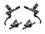 Shimano Disc Brake Set Rear Bl-m9100(r), Br-m9100(r)