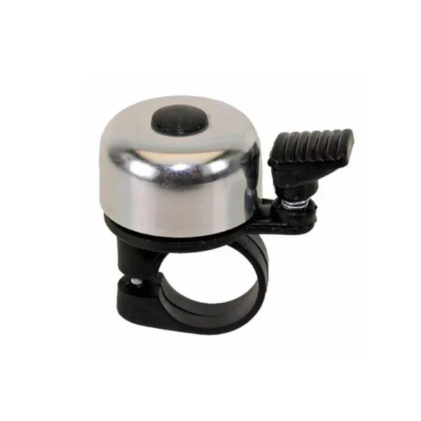 39bbd625c7ce41913db90862d5dc03b0 Oxford Mini Alloy Flick Bike Bell - Image 1