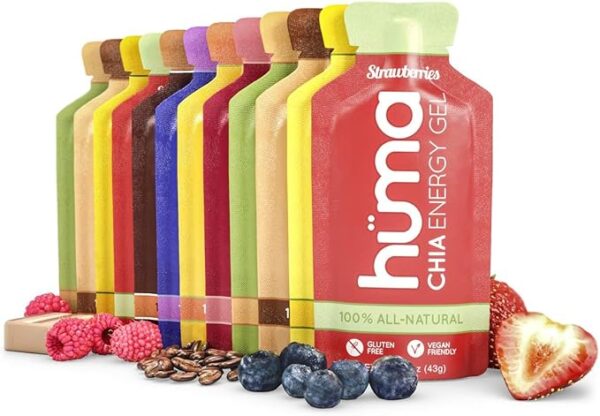Huma Chia Energy Gel - Image 1