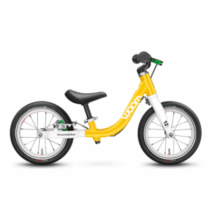 Woom 1 - Sunny Yellow ( Pre Loved)