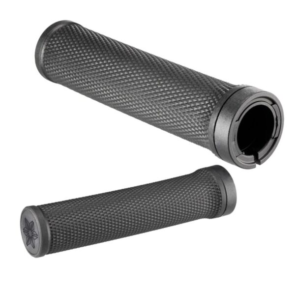 DK-08-Diamond-Kush-29mm-Black-813x800 Supacaz Bar Grip Diamond Kush - Image 1